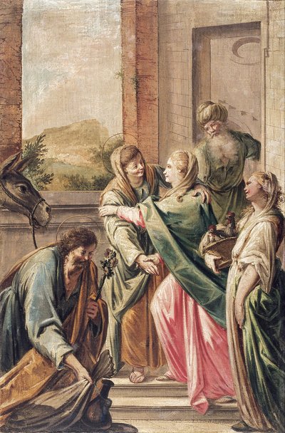 Visitazione da Francesc Pla Duran